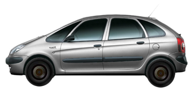 Диски CITROEN Xsara 1.6 HDi (1999-2010) R15