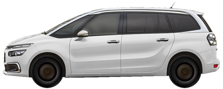 Диски CITROEN C4 1.6 BlueHDi (2019-2020) R16