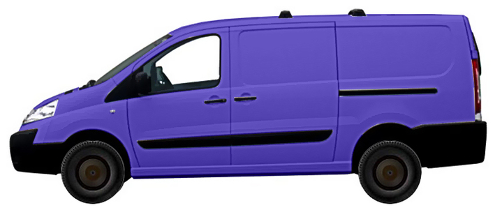 Диски CITROEN Jumpy 2.0 HDi (2013-2017) R15