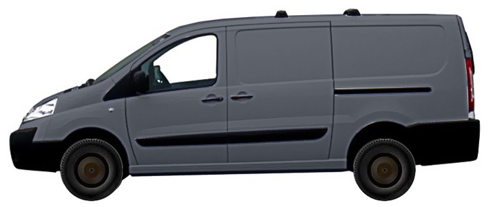 Диски CITROEN Jumpy 2.0 HDi (2013-2017) R16