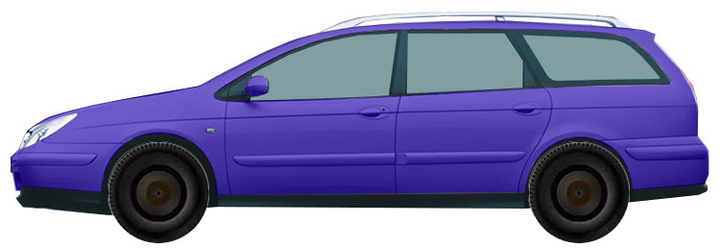 Диски на CITROEN C5 2.0 16V 2004