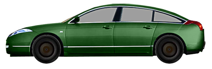 Диски CITROEN C6 3.0 V6 HDi (2005-2012) R17