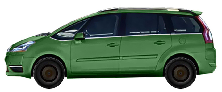 Диски CITROEN C4 1.6 THP (2007-2013) R18