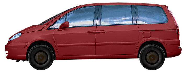 Диски CITROEN C8 2.0 HDi (2002-2014) R15