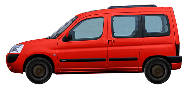 Диски на CITROEN Berlingo M4 Minivan (1996 - 2009)