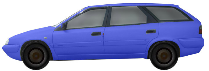 Диски CITROEN Xantia 2.0 (1998-2003) R15