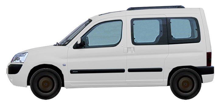 Диски CITROEN Berlingo 1.4i (1996-2009) R14