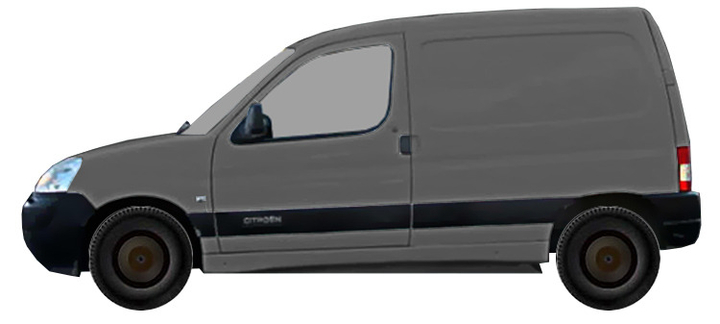 Диски CITROEN Berlingo 1.6 HDi (1996-2009) R14