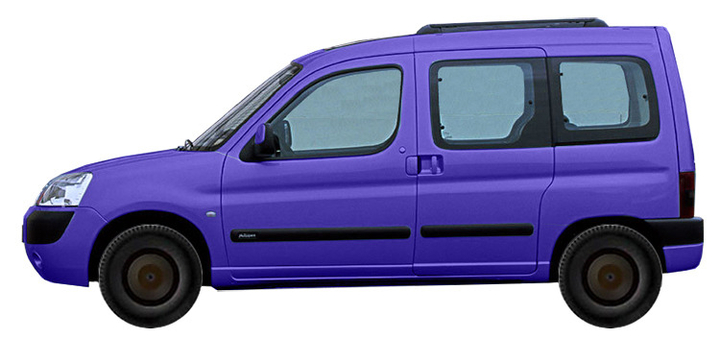 Диски на CITROEN Berlingo M59 GL/GN Minivan (2003 - 2009)