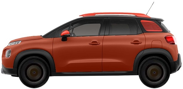 Диски на CITROEN C3 1.2 PureTech 110 2018