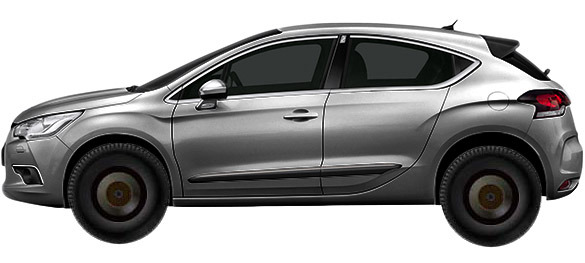 Диски на CITROEN DS4 N (2011 - 2016)