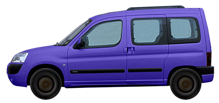 Диски CITROEN Berlingo 1.8D (1996-2009) R14