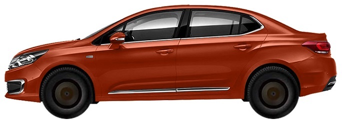 Диски CITROEN C4 1.6 VTi (2016-2022) R16