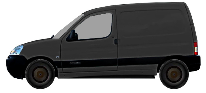 Диски на CITROEN Berlingo G Cargo (1996 - 2009)