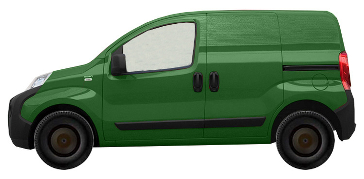 Диски CITROEN Nemo 1.4 HDi (2008-2016) R14
