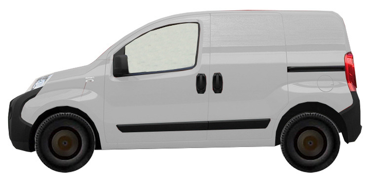 Диски CITROEN Nemo 1.4 HDi (2008-2016) R15