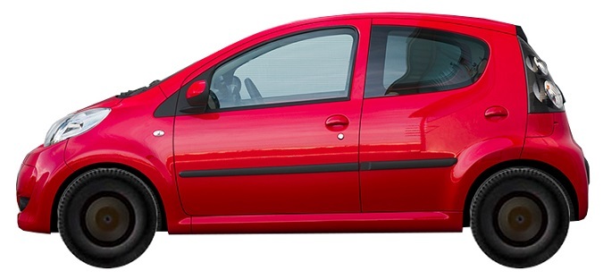 Диски на CITROEN C1 P Hatchback 5d (2005 - 2012)