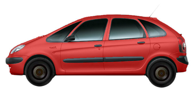 Диски CITROEN Xsara 2.0 (1999-2010) R15