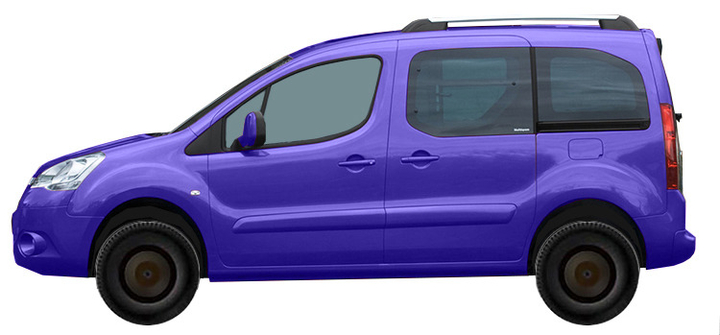 Диски CITROEN Berlingo VTi 120 (2008-2012) R16