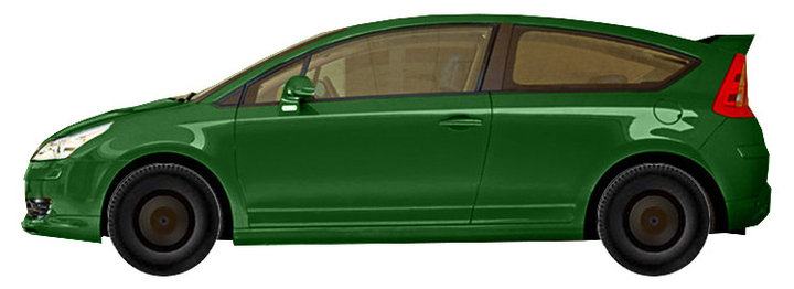 Диски на CITROEN C4 1.6 HDi 2004