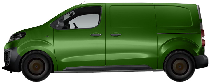 Диски CITROEN Jumpy 2.0 HDi 4x4 (2017-2022) R16