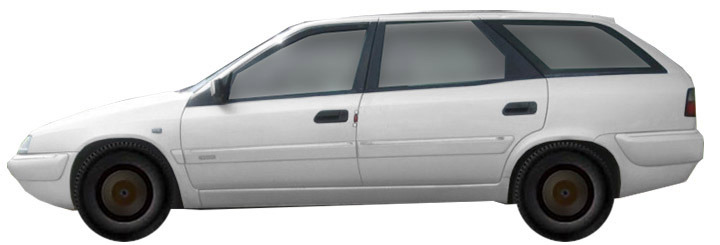 Диски CITROEN Xantia 1.9 TD (1998-2003) R15