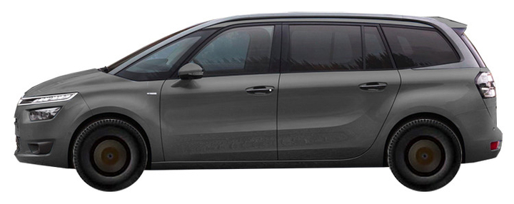 Диски на CITROEN C4 1.6 HDi 2013