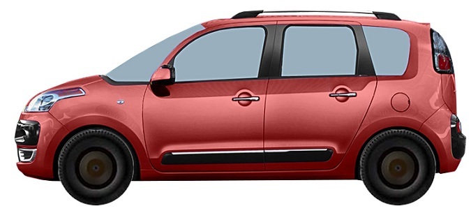 Диски CITROEN C3 1.6 HDi (2009-2016) R15