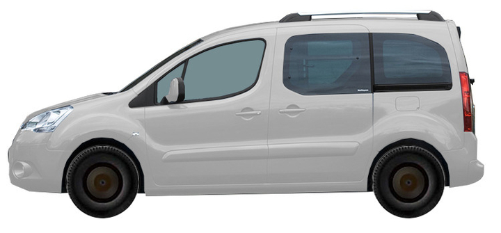 Диски на CITROEN Berlingo B9 Cargo (2008 - 2012)