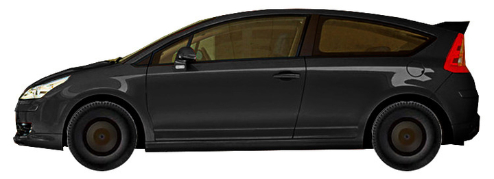 Диски на CITROEN C4 L Coupe 3d (2004 - 2010)
