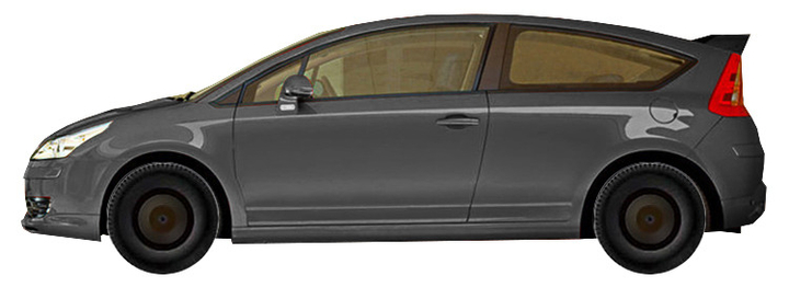 Диски CITROEN C4 2.0 HDi (2004-2010) R16