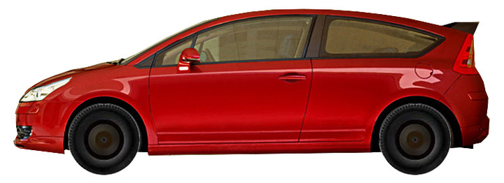 Диски на CITROEN C4 L Coupe 3d (2004 - 2010)