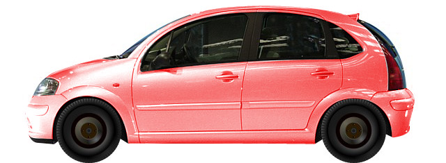 Диски на CITROEN C3 1.6 HDi 2002