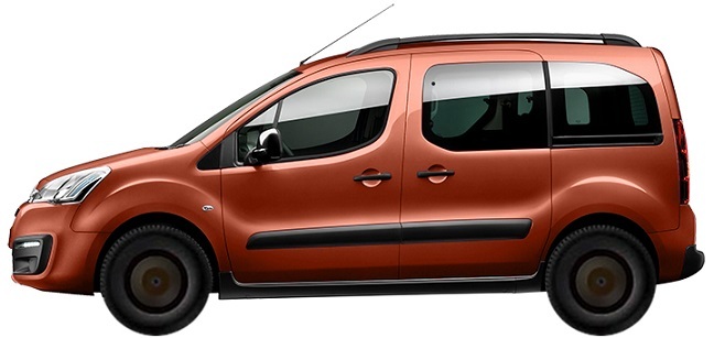 Диски на CITROEN Berlingo B9 Multispace (2021 - 2024)