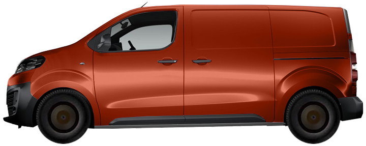Диски CITROEN Jumpy 1.6 HDi (2017-2022) R17