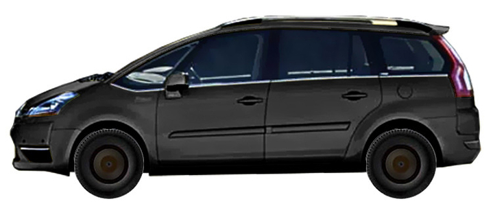 Диски на CITROEN C4 U Grand Picasso (2007 - 2013)