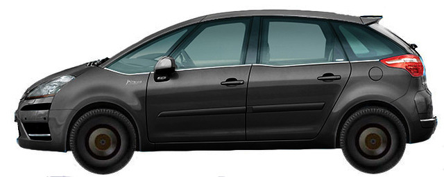 Диски на CITROEN C4 U Picasso (2007 - 2010)