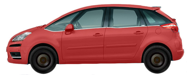 Диски CITROEN C4 2.0 HDi (2007-2010) R17