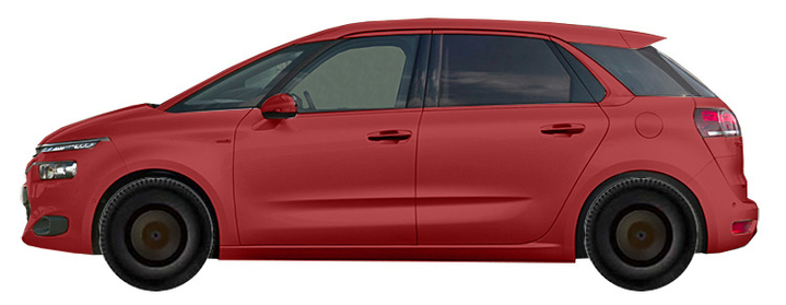 Диски на CITROEN C4 2.0 HDi 2013