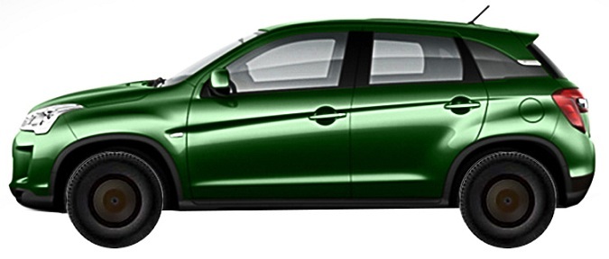 Диски на CITROEN C4 HDi 4WD 2012