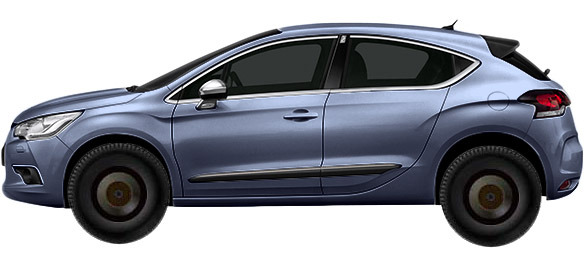 Диски CITROEN DS4 HDi (2011-2016) R16