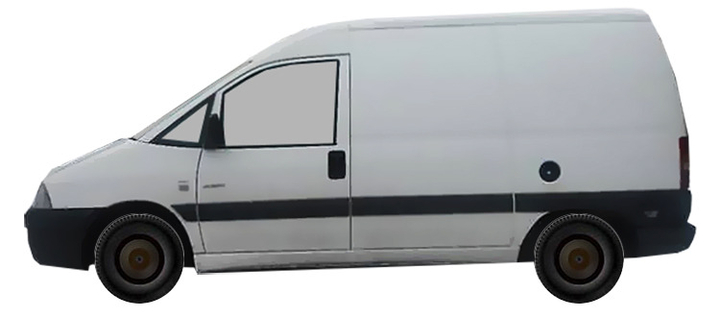 Диски CITROEN Jumpy 2.0 16V (1995-2006) R14