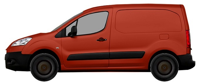 Диски на CITROEN Berlingo B9 Cargo (2021 - 2024)