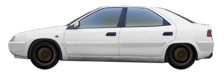 Диски CITROEN Xantia 1.8 I 16V (1998-2003) R15