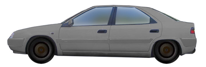 Диски CITROEN Xantia 2.0 16V (1998-2003) R15