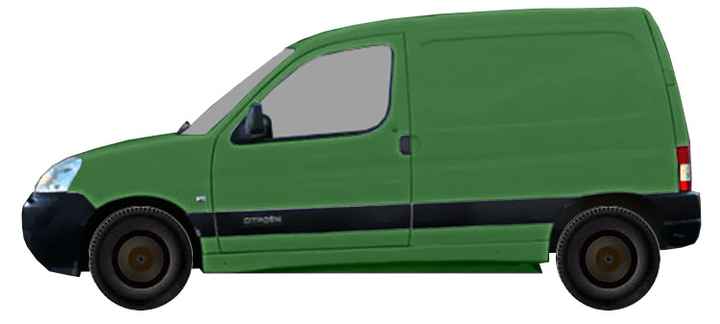 Диски CITROEN Berlingo 2.0 HDi (1996-2009) R14