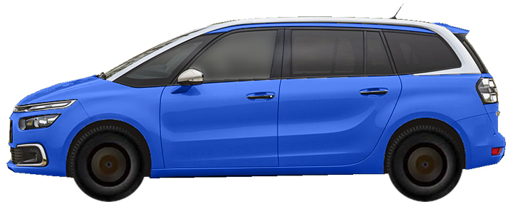 Диски CITROEN C4 1.6 BlueHDi (2016-2018) R18