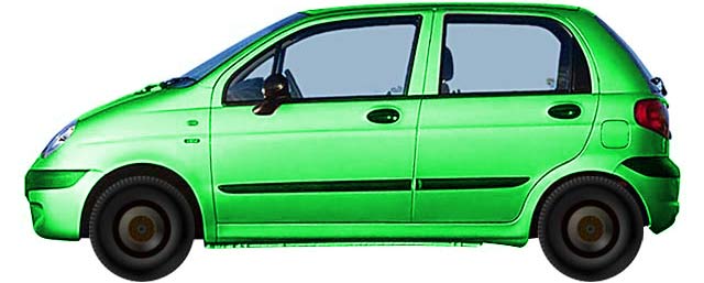 Диски на DAEWOO Matiz 0.8i 2000