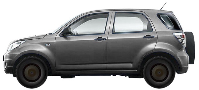 Диски DAIHATSU Terios 1.5 (2006-2018) R16