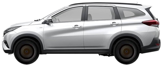 Диски DAIHATSU Terios 1.5 (2018-2025) R17